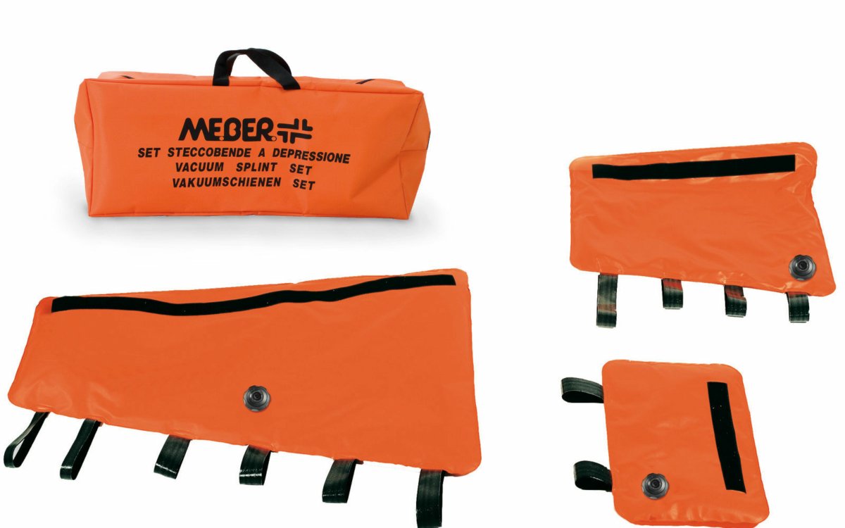 FERNO Splint Set AS190 – without Pump (Used)
