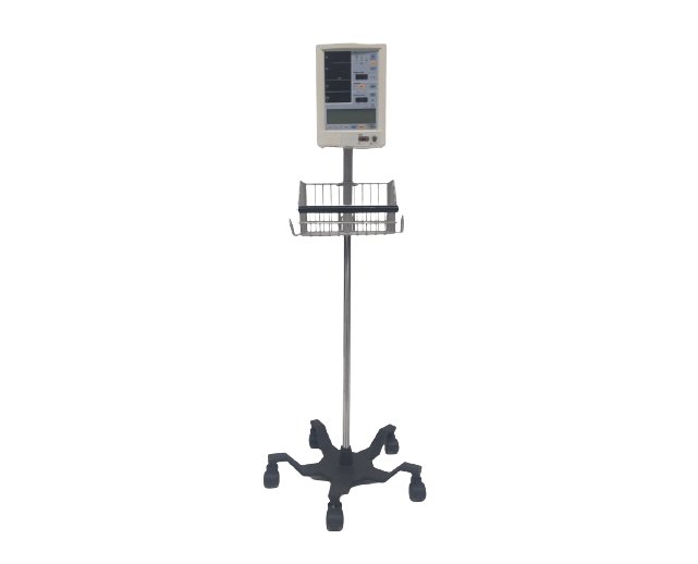 Datascope Accutorr Plus Patient Monitor - Stand