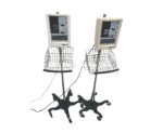 Datascope Accutorr Plus Patient Monitor - Stands