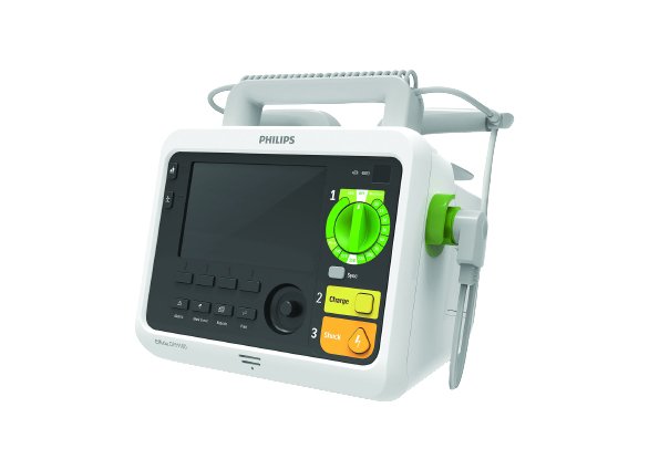 Philips Efficia DFM 100-Defibrillator (Refurbished)