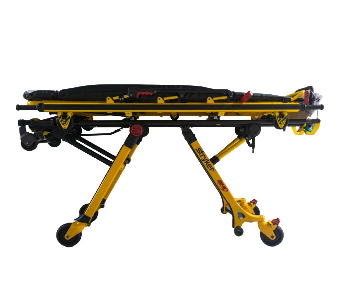 STRYKER 6100 M1 Stretcher and Trolley Roll-IN-System(3)
