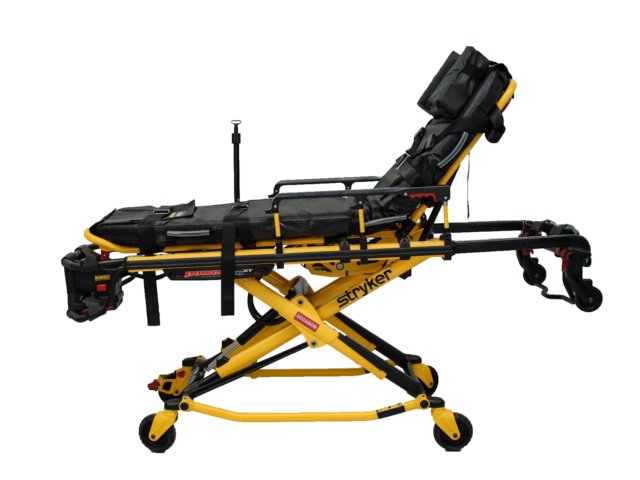 Stryker Power Pro Xt 6506 Fahrtrage (Gebraucht)