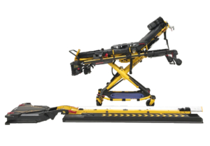 Stryker Power-PRO XT 6506 Stretcher - Power-LOAD System 6390(2)B