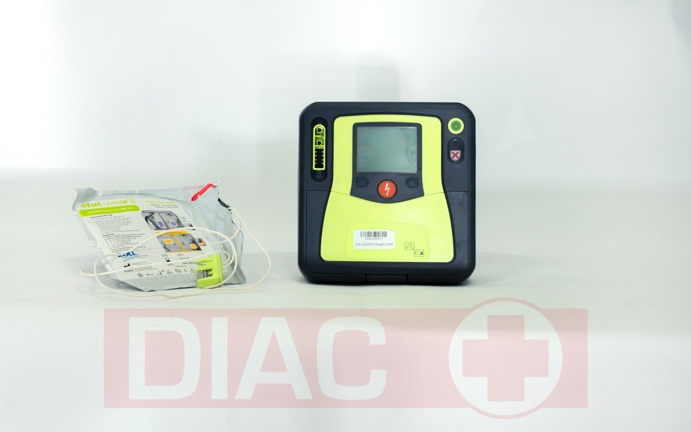 ZOLL AED Pro (Rezertifiziert)