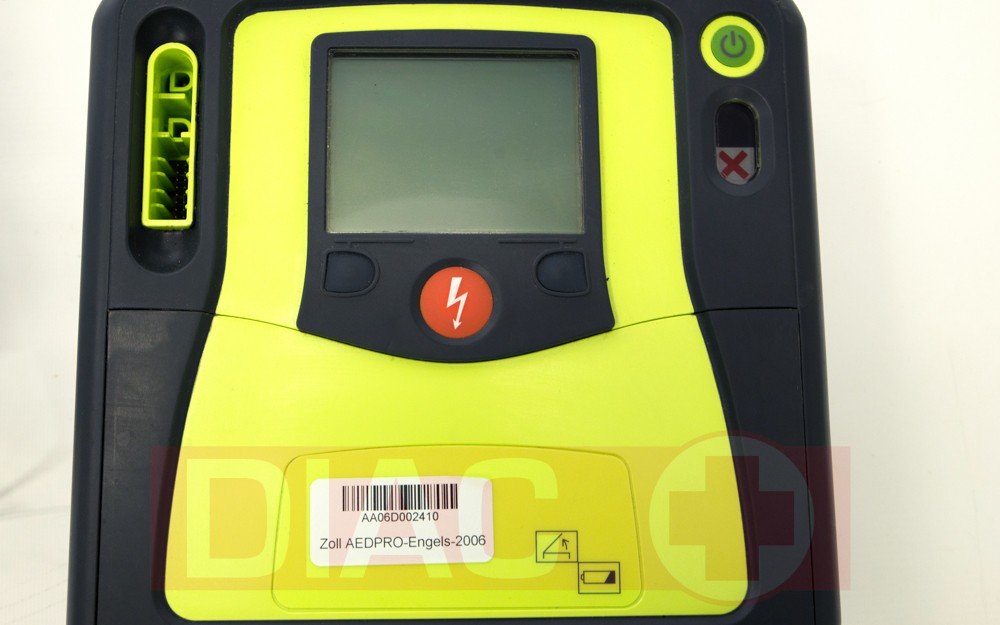 ZOLL AED Pro (gereviseerd)