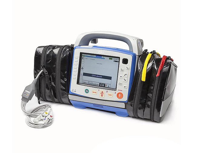 ZOLL X Series Defibrillatore Monitor (Ricondizionato)