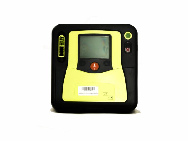 ZOLL AED Pro (Rezertifiziert)