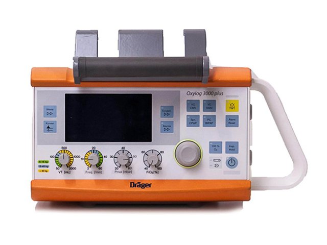 drager oxylog 2000