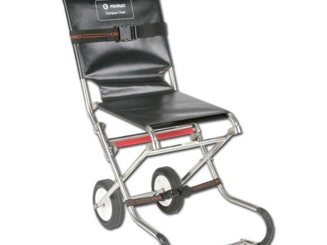 FERNO FW Carrying Compact Chair Black (Gebruikt)