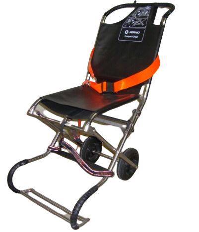 FERNO FW Carrying Compact Chair Black (Used)