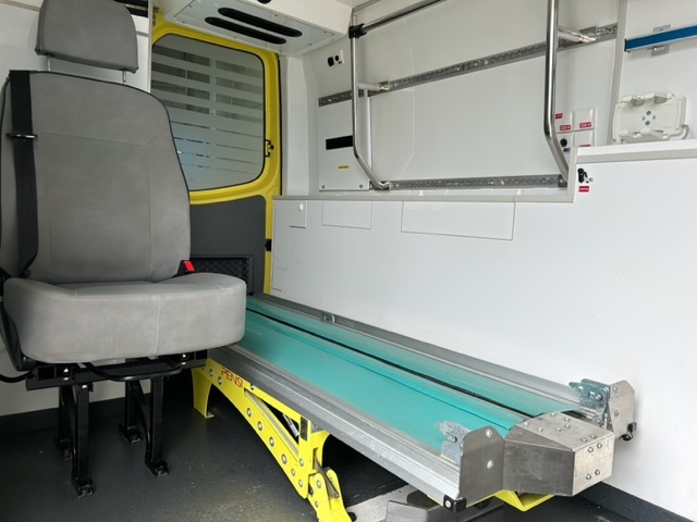 Mercedes-Benz Sprinter 319 CDI Ambulance - 2014