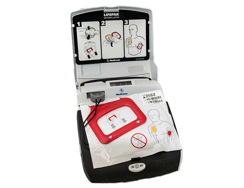 Physio-Control LIFEPAK Express DAE (Usato) | Semiautomatico