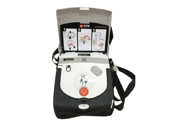 Physio-Control LIFEPAK Express DAE (Usato) | Semiautomatico