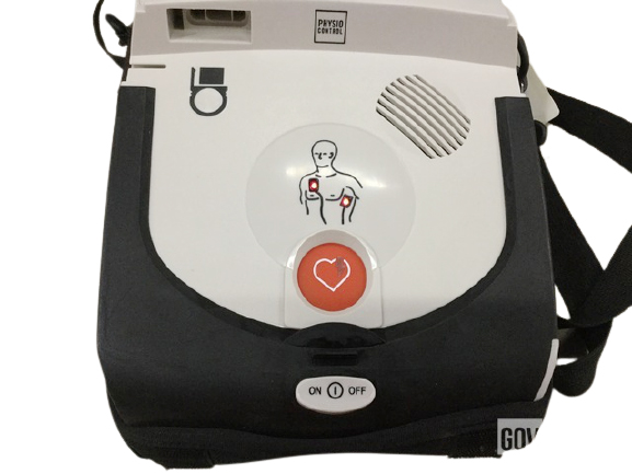 Physio-Control LIFEPAK Express DAE (Usato) | Semiautomatico