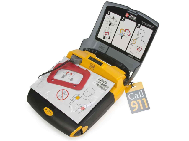 Het einde van een icoon: waarom de LIFEPAK CR Plus van het toneel verdwijnt