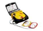 Physio-Control LIFEPAK CR Plus AED Defibrillator - Pads