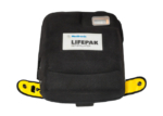 Physio-Control Lifepak 1000 AED Defibrillator - Bag