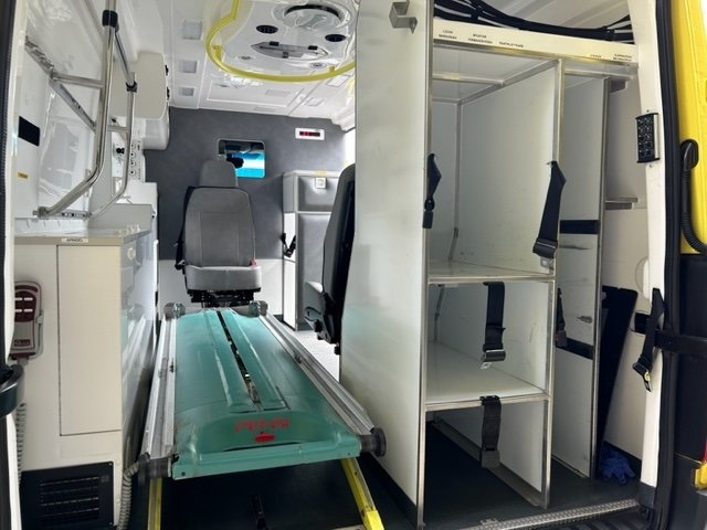 Mercedes-Benz Sprinter 319 CDI Ambulance -2014
