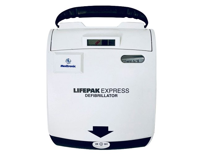 Physio-Control Lifepak Express AED (13)