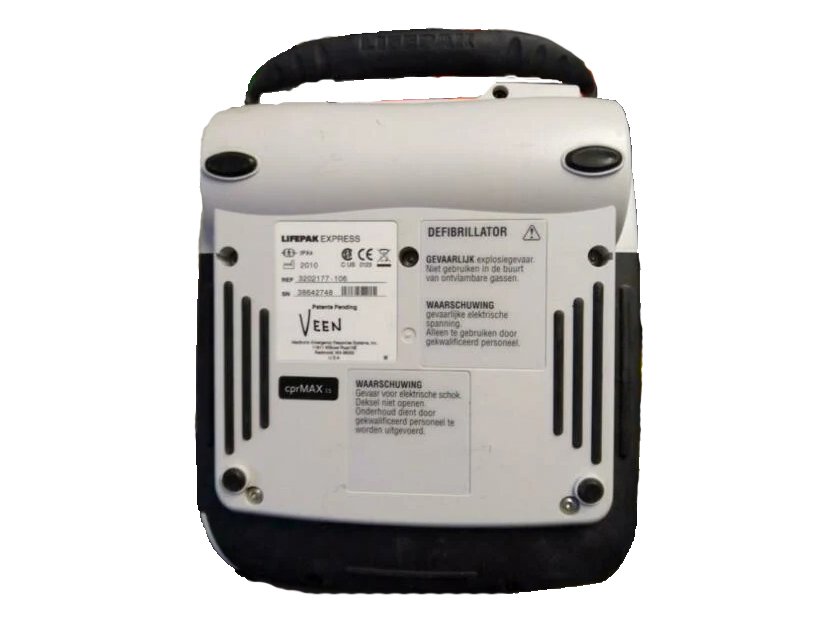 Physio-Control LIFEPAK Express AED (Used) | Semi-Automatic