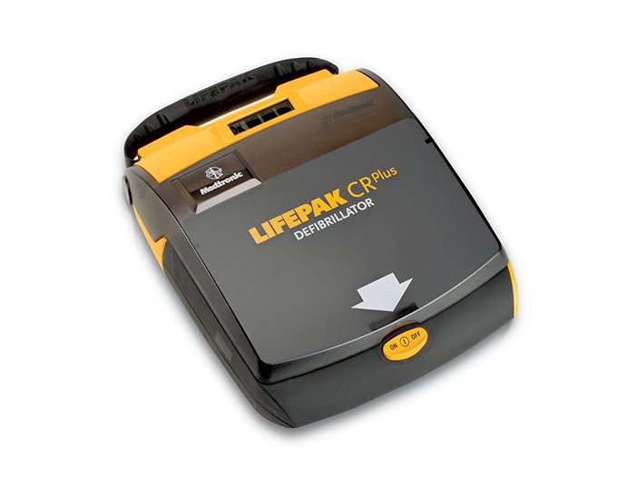 LIFEPAK CR Plus AED