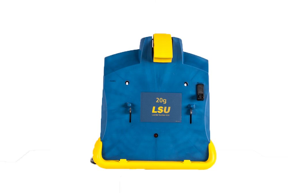 LAERDAL Suction Unit (LSU) Wall Support