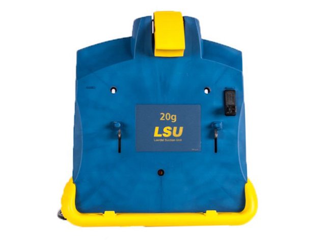 Wall Support (New & used) | LAERDAL Suction Unit (LSU)