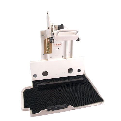 lifepak mounting bracket