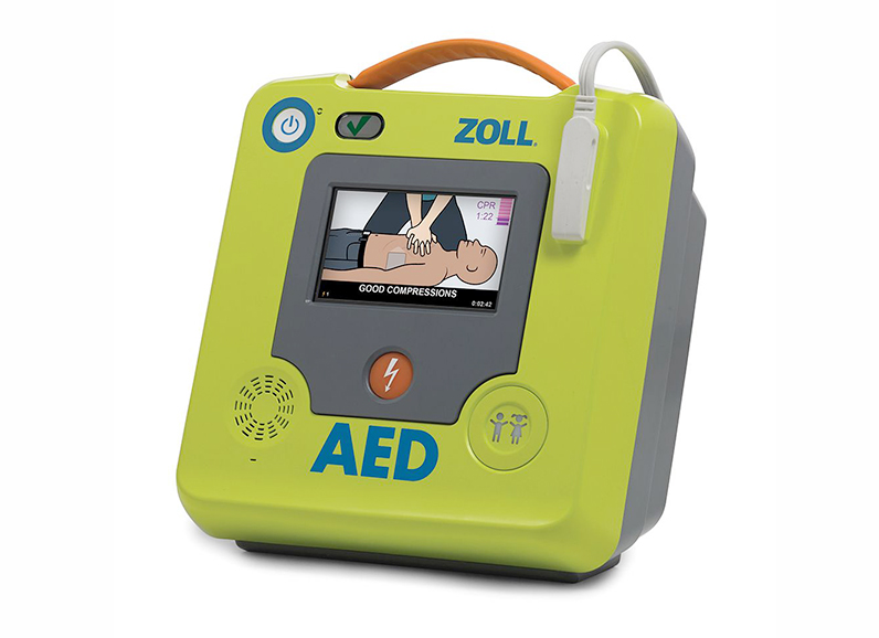 ZOLL AED 3 Defibrillator (1)