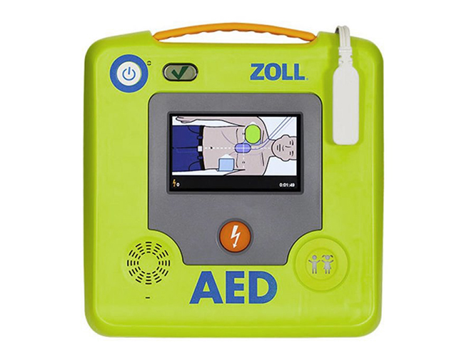 ZOLL AED 3 Defibrillator (4)