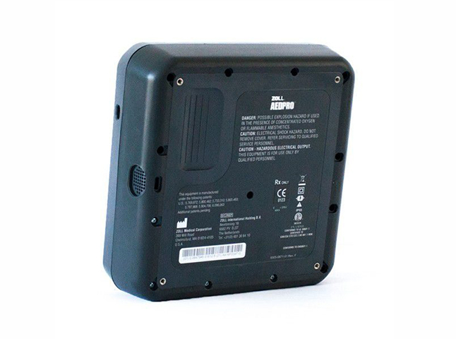 ZOLL AED Pro (Refurbished) | Semi-Automatic