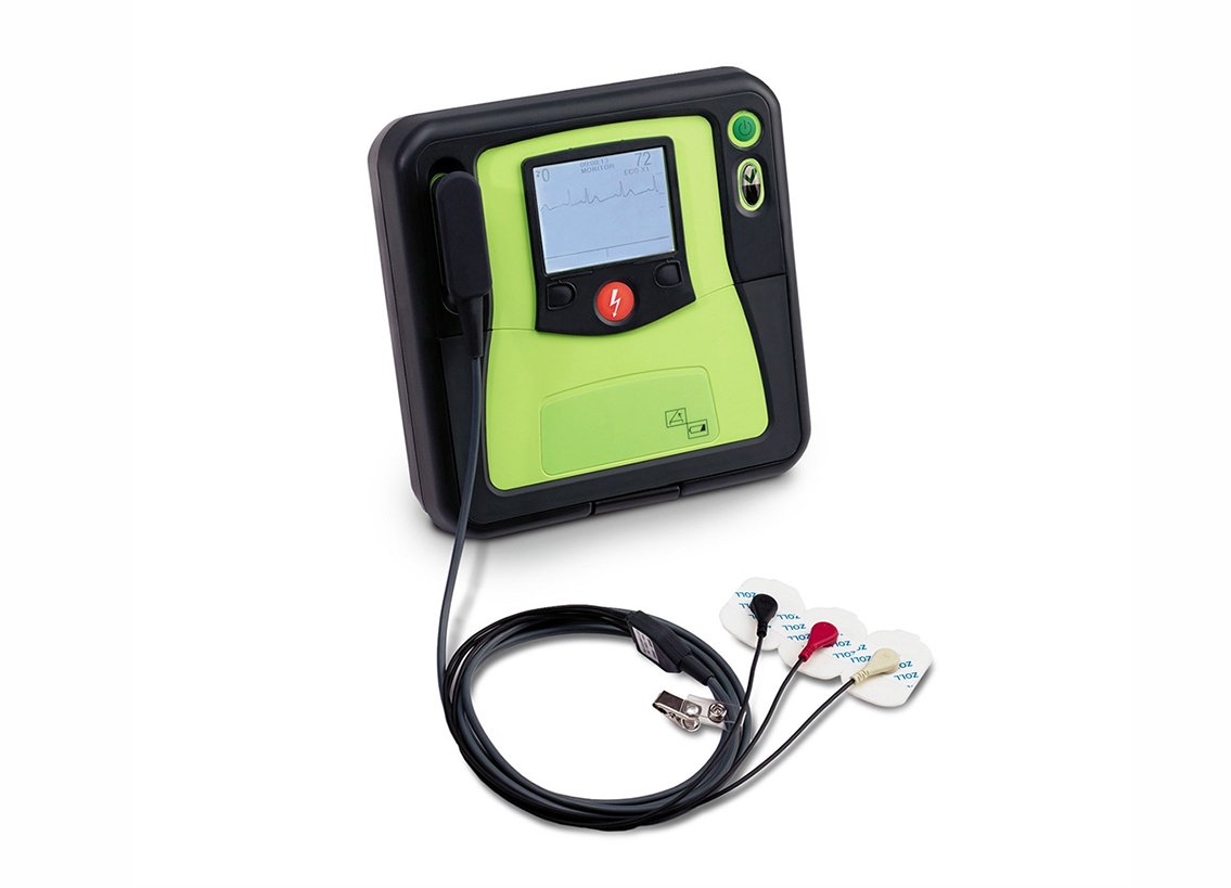 ZOLL AED Pro Defibrillator (15)