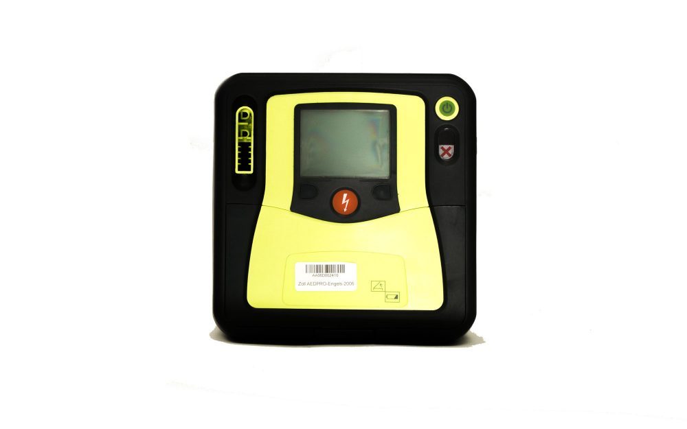 ZOLL AED Pro (Refurbished) | Halfautomatisch