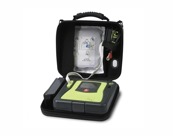 ZOLL AED Pro Defibrillator - Bag
