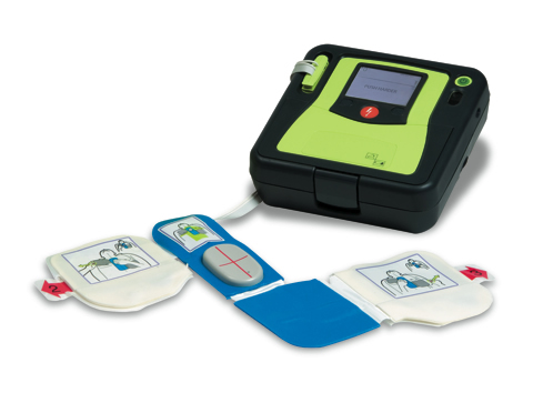 ZOLL AED Pro (Refurbished) | Semi-Automatic
