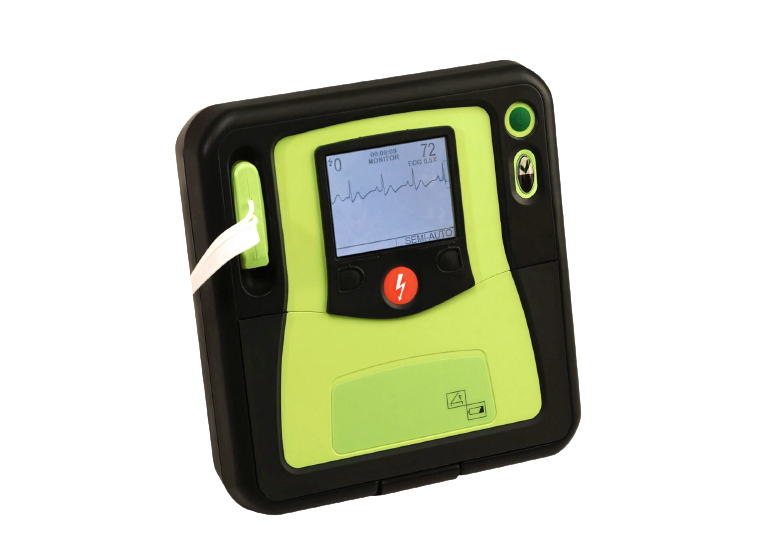 ZOLL AED Pro (Refurbished) | Semi-Automatic