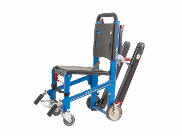 STRYKER Stair-Pro 6251 Stair Chair (Used)