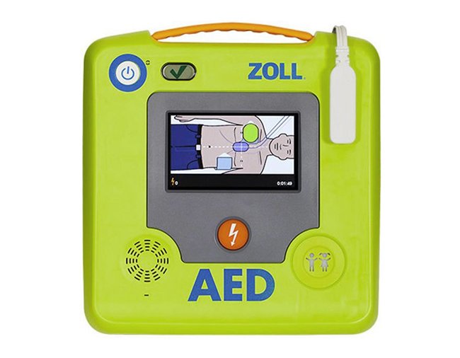 ZOLL AED 3 Defibrillator (4)