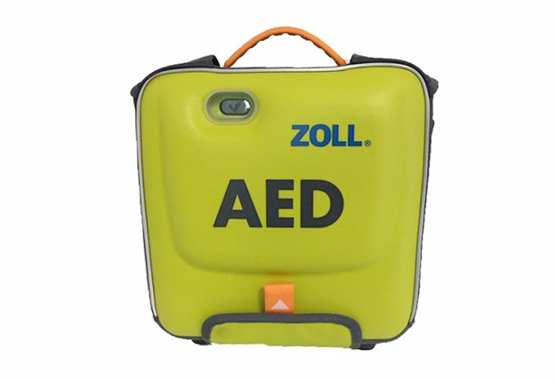 ZOLL AED 3 Defibrillator - in Bag