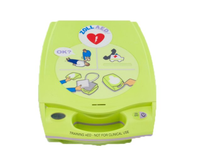 zoll aed plus refurbished