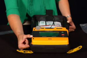 AED Maintenance Lifepak 1000