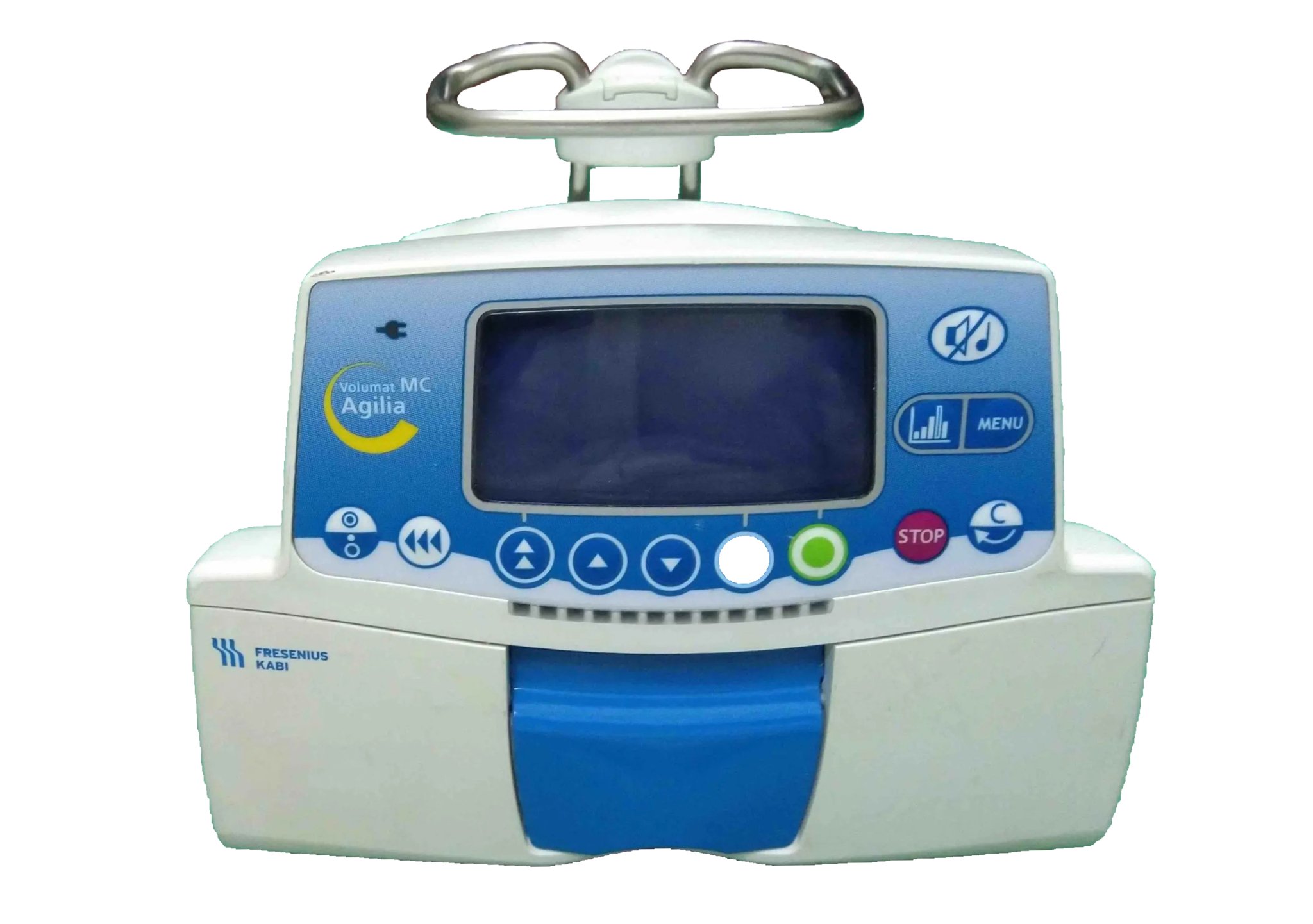 FRESENIUS Volumat MC Agilia GB Infusiepomp (Refurbished) - Diac Medical ...