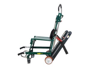 Ferno Compact 4 Track Evacuation Chair - Side 2