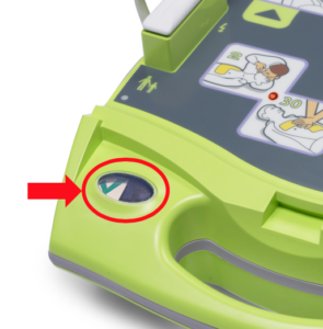 ZOLL AED Status Indicator