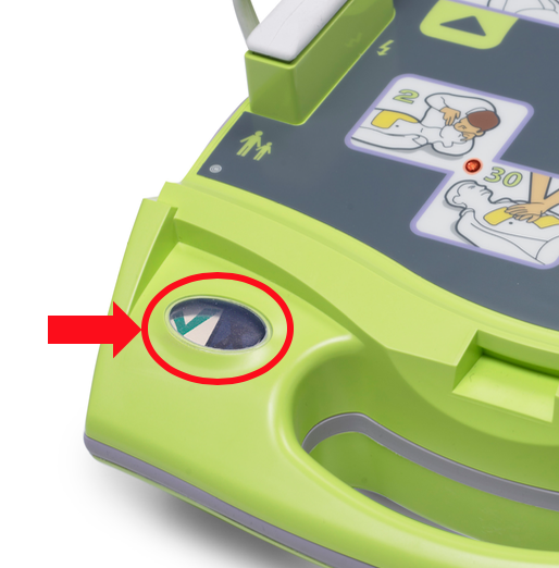 Routine maintenance Checkup on your AED Device Diac Medical
