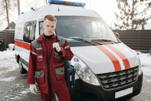 Ambulance Service - EMS Paramedic