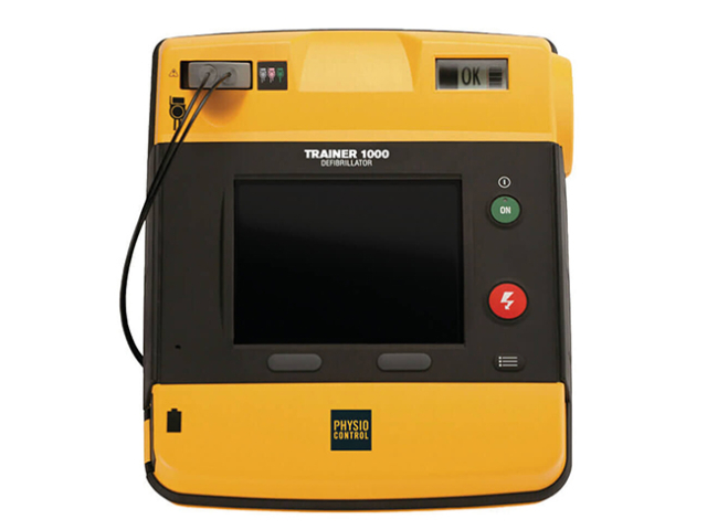 Physio-Control LIFEPAK 1000 AED Trainer (Refurbished)