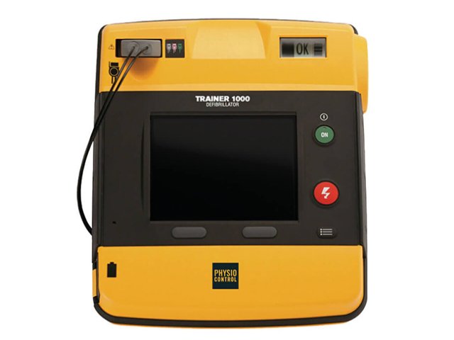 Physio-Control LIFEPAK 1000 AED Trainer (Überholt)