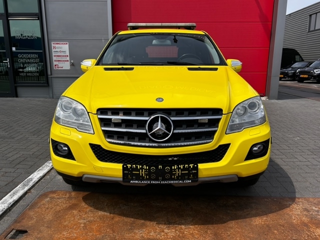 Mercedes-Benz ML 350 4×4 – 2012 (23195)