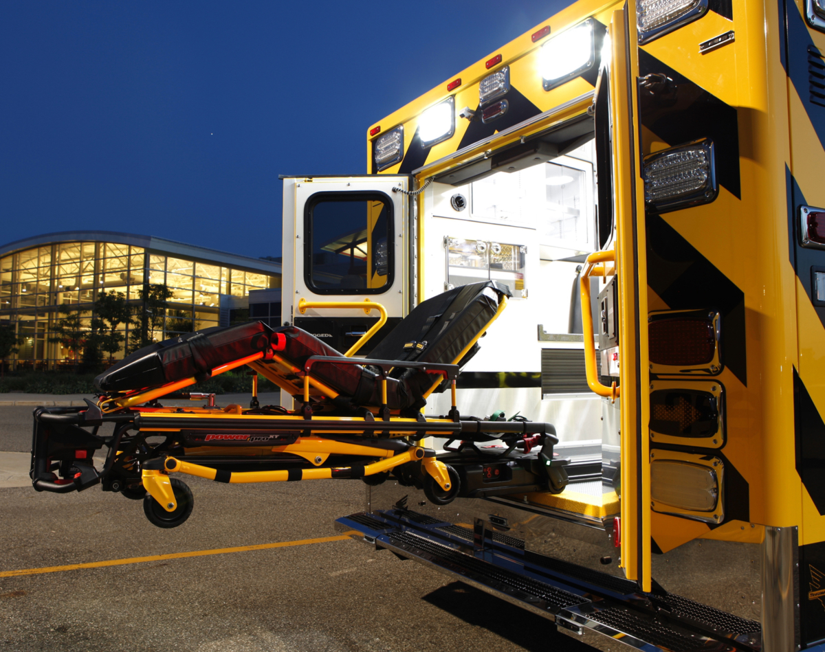 Modern Innovations for Paramedics Diac Medical